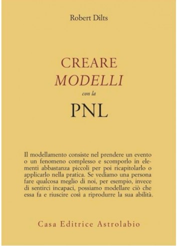 Creare modelli con la PNL -...