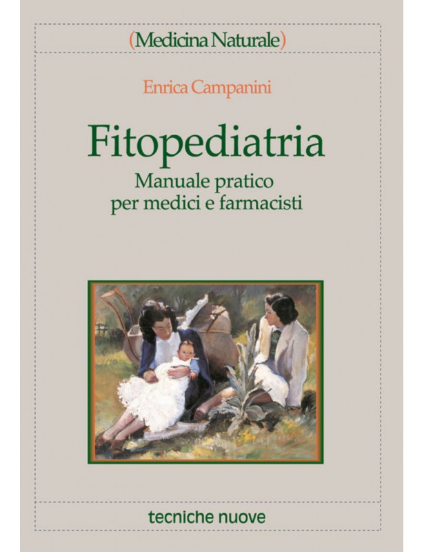 Fitopediatria - Enrica Campanini