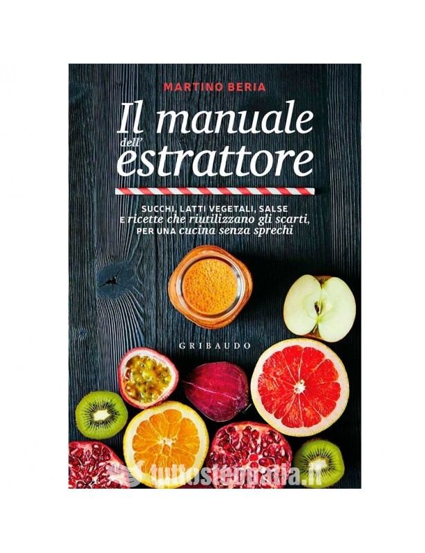 Il manuale dell'estrattore - Martino...