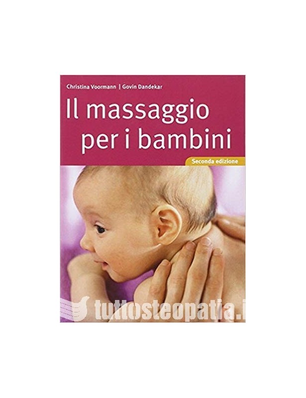 Il massaggio per i bambini -...