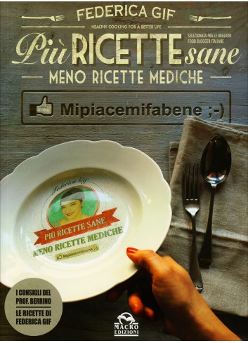 Più ricette sane, meno...