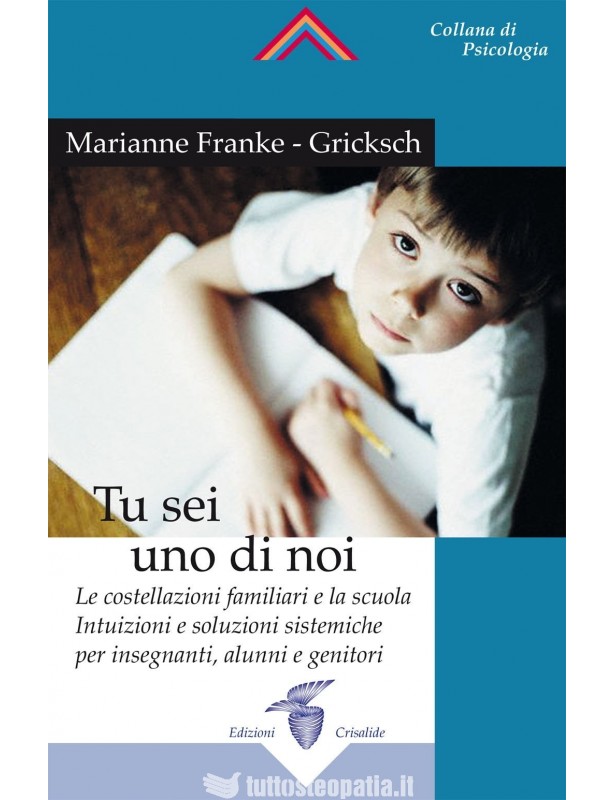 Tu sei uno di noi - Marianne Franke...