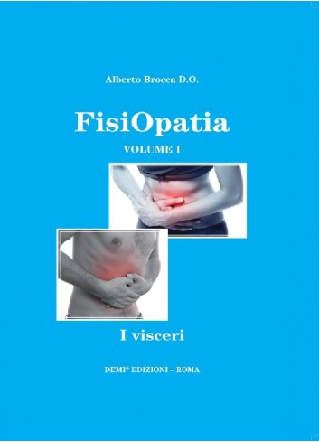 FisiOpatia Volume 1 - Alberto Brocca