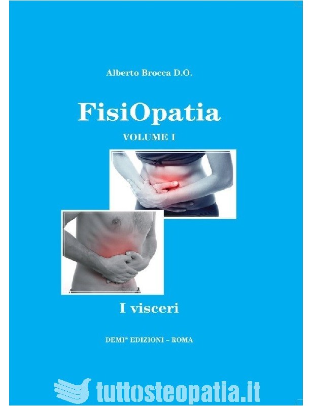 FisiOpatia Volume 1 - Alberto Brocca