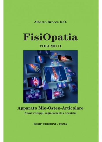 FisiOpatia Volume 2 - Alberto Brocca