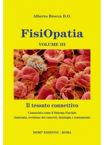 FisiOpatia Volume 3 - Alberto Brocca