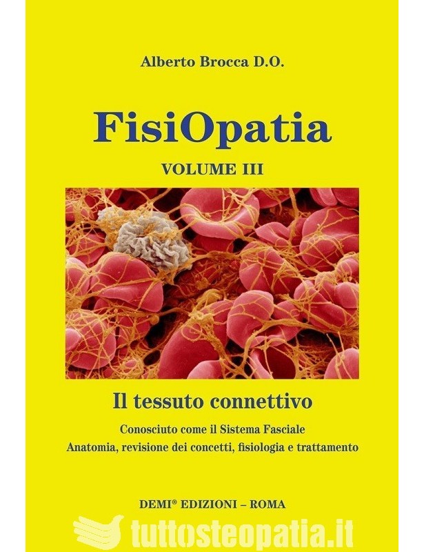 FisiOpatia Volume 3 - Alberto Brocca