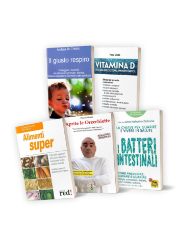 Libri da regalare ai pazienti 2