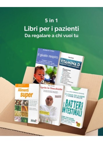 Libri da regalare ai pazienti