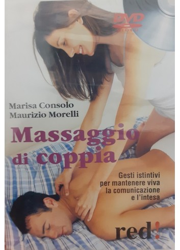 Massaggio di Coppia - dvd