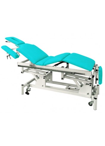 Lettino elettrico cinque... 2