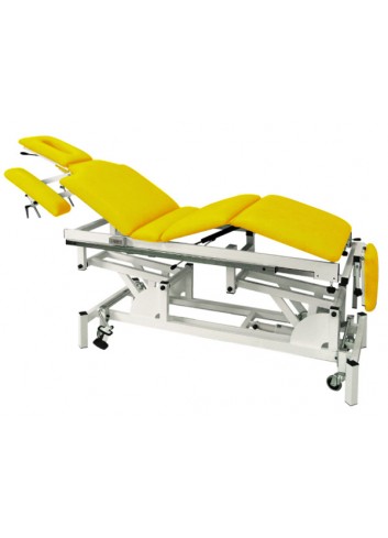 Lettino elettrico cinque...