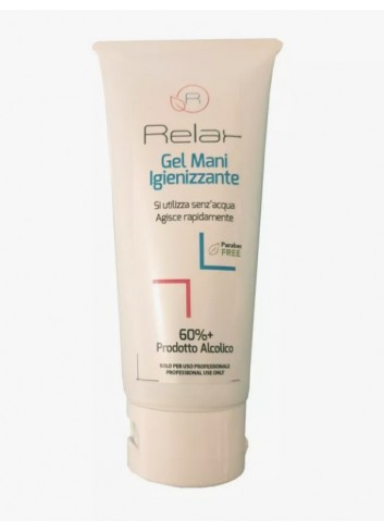 Relax - Gel igienizzante mani