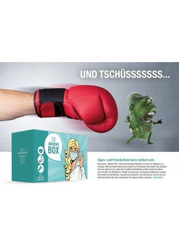 Erler Zimmer Defence Box  -... 2