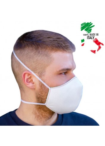 Mascherina a conchiglia... 2