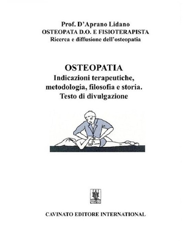 Osteopatia. Indicazioni terapeutiche,...