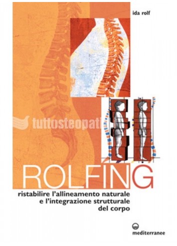Rolfing - Ida Rolf