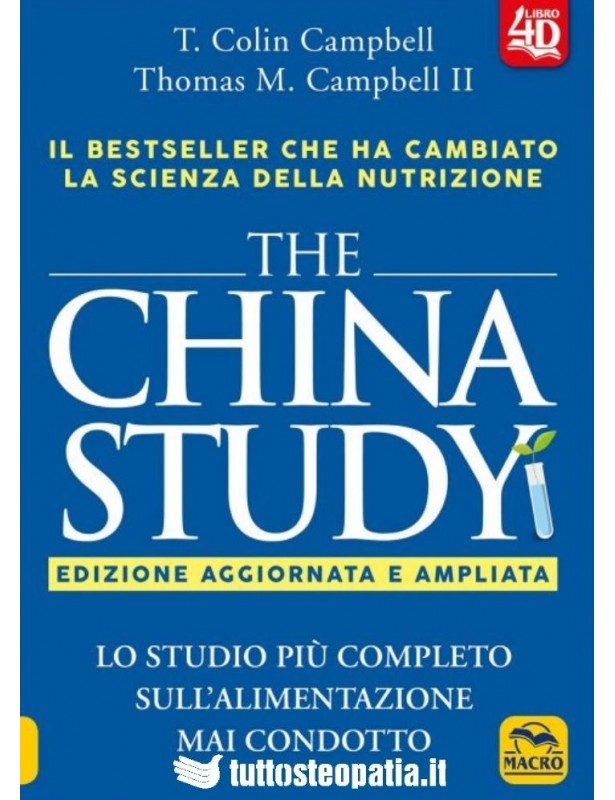 The China Study - T. Colin Campbell...