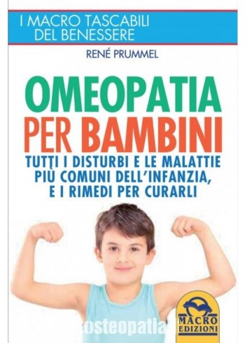 Omeopatia per Bambini - René Prümmel