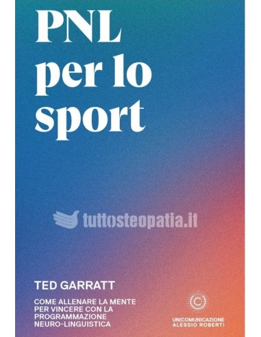 PNL per lo Sport - Ted Garratt