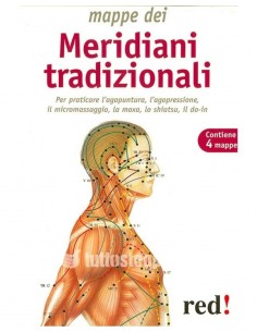 Mappe dei Meridiani Tradizionali - poster