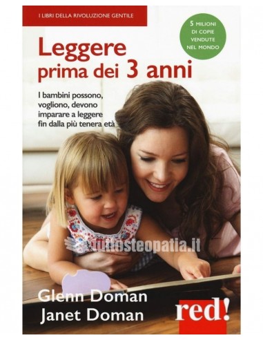 Leggere prima dei 3 anni - Glenn Doman