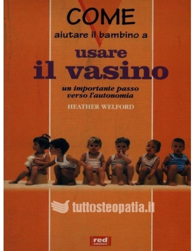 Come aiutare il bambino a usare il...