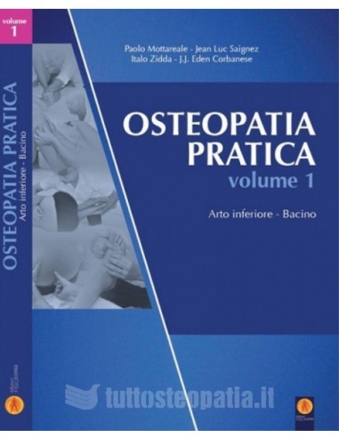 Osteopatia pratica Vol. 1 - Arto...