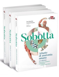 Sobotta - Atlante di Anatomia Umana - F. Paulsen, J. Waschke