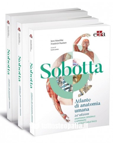 Sobotta - Atlante di Anatomia Umana -...