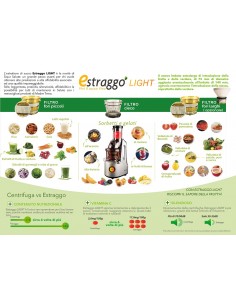 Estrattore Estraggo Light 2