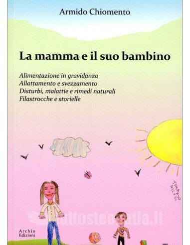 La mamma e il suo bambino - Armido...