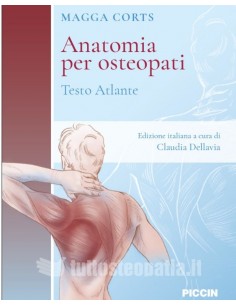 Anatomia per osteopati - Magga Corts