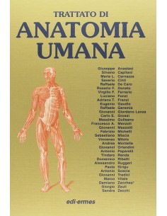 Trattato di anatomia umana Vol. 3 - Anastasi et al.