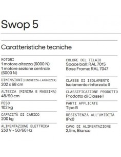 Lettino elettrico Naggura... 2