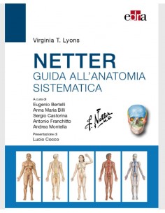 Netter - Guida all'anatomia sistematica - Virginia T. Lyons