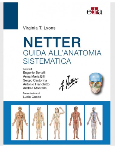 Netter - Guida all'anatomia...