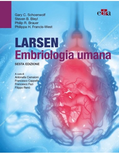 Larsen - Embriologia Umana