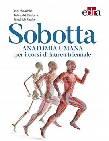 Sobotta - Anatomia umana per i corsi...