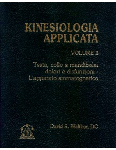 Kinesiologia Applicata Vol. II -...