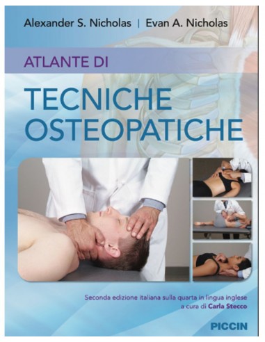 Atlante di tecniche osteopatiche -...