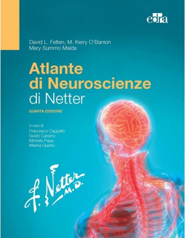 Atlante di neuroscienze di Netter -...