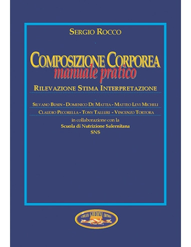 Composizione Corporea manuale pratico...