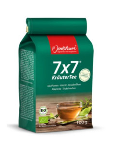 Tisana 7x7 Jentschura 100 gr