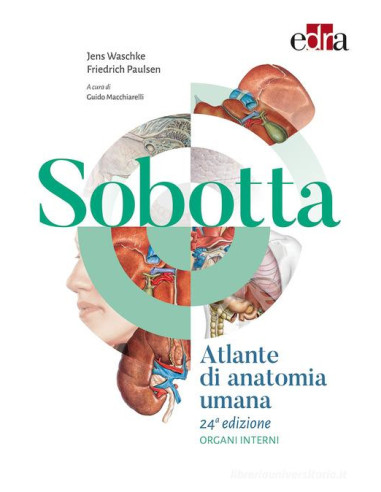 Sobotta. Organi interni