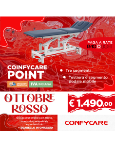 Lettino elettrico...