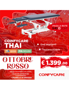 Lettino elettrico...