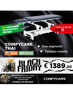 Lettino elettrico...