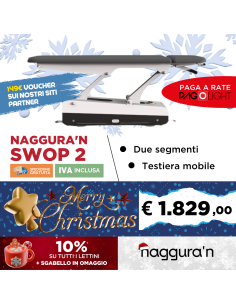 Lettino elettrico Naggura...