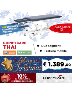 Lettino elettrico...